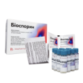 Купить Биоспорин порошок для приготовления раствора 10 флаконов/саше в Москве