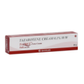 Купить Тазаротен Tazret Forte (аналог Зорак) 0,1% крем 1 туба 20г в Москве