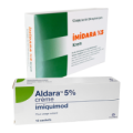Купить Алдара (Альдара) :: имиквимод (имихимод) крем 5% №12 в Москве