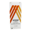 Купить Иопидин (Iopidine, Апраклонидин, Augentropfen) Йопидин фл. 0,5% 5мл в Москве
