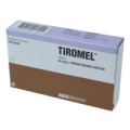 Купить Тиромель (Цитомель, Tiromel, Лиотиронин, Cytomel) таблетки 25 мкг 100 шт. в Москве