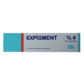 Купить Экспигмент 4% крем (Expigment 4, Гидрохинон) 30г в Москве