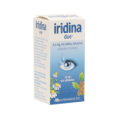 Купить Иридина Дуе (Iridina Due) глазные капли 0,05% 10мл в Москве