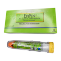 Купить Эпипен (Epipen) Джуниор 0,15мг шприц-тюбик №1 в Москве