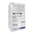 Купить Митомицин 40 мг (Mitomycin 40mg) фл. №1 в Москве