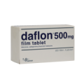 Купить Дафлон (Daflon) таблетки 500 мг 60 шт. в Москве