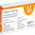 Купить Хеликсор М (Helixor M) амп. 30мг №8 в Москве
