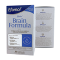 Купить Эфамол Брейн / Efamol Brain (формула Эфалекс, Efalex) капсулы №60 в Москве