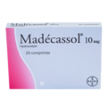 Купить Мадекассол (Madecassol) таблетки 10мг №25 в Москве