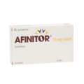 Купить Афинитор (Afinitor) таблетки 10 мг 30 шт. в Москве