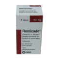 Купить Ремикейд (Remicade, Инфликсимаб) флакон 100 мг 1 шт. в Москве
