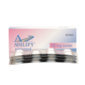 Купить Абилифай (Abilify, Арипипразол) таблетки 10 мг 28 шт. в Москве