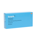 Купить Дараприм (Daraprim, Pyrimethamine, Пириметамин) таб 25мг №30 в Москве
