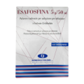 Купить Эзафосфина (Esafosfina) 5г 50мл фл. №1 в Москве
