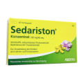 Купить Седаристон концентрат (Sedariston) капсулы №60 в Москве