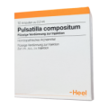Купить Пульсатилла композитум (Pulsatilla compositum) амп. №10 в Москве