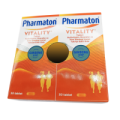 Купить Фарматон Витал (Pharmaton Vital) таблетки №60 в Москве