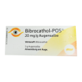 Купить Посиформин Австрия (Posiformin) :: Биброкатол аналог ::  2% мазь глазная 5г в Москве