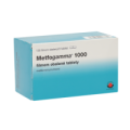 Купить Метфогамма 1000мг №120 в Москве
