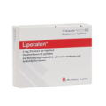 Купить Липоталон (Lipotalon) ампулы 1мл №10 в Москве