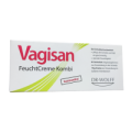 Купить Вагисан (Vagisan) КОМБИ! гель для интимной гигиены туба 10г+свечи 8 штук в Москве