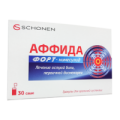 Купить Аффида Форт гран. д/орал.суспензии 100мг/2г 2г саше №30 в Москве