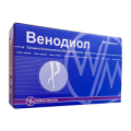 Купить Венодиол (Venodiol) таблетки N60 в Москве