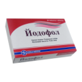 Купить Йодофол 60 таблеток в Москве