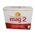 Купить Маг 2 (Mag 2) Магний 184мг порошок-саше для приготовл. раствора для питья №30 в Москве