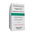 Купить Тазоджект - Тазоцин 4,5г (Пиперациллин   Тазобактам) флакон №1 в Москве