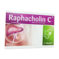 Купить Raphacholin C (Рафахолин Ц) таблетки N30 в Москве