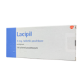 Купить Lacipil, Лаципил (Лацидипин) 4мг таблетки №28 в Москве