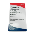 Купить Кальция фолинат (Cafoline), Лейковорин аналог раствор для инъекций 50 мг 1 шт. в Москве