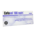 Купить Cefasel (Цефасель) табл. 100мкг №100!!! в Москве