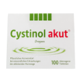 Купить Cystinol Akut, Цистинол акут драже №100 в Москве