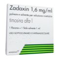 Купить Задаксин (Zadaxin) 1,6мг/мл  1мл №1 в Москве