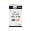 Купить Vemlidy, Вемлиди полный аналог (Tafsure, Тенофовира Алафенамид) табл. 25мг №30 в Москве