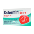 Купить Долормин экстра, Dolormin extra таблетки №30! в Москве