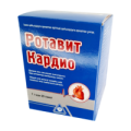 Купить Ротавит Кардио порошок 7г 20 саше в Москве