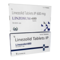 Купить Зивокс (аналог Linezolid / Linospan / Linzosum) таблетки 600мг №10 в Москве