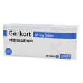 Купить Генкорт Genkort таблетки 10мг №60 в Москве
