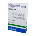 Купить Кардикет аналог Monoket (ИТАЛИЯ) таб. пролонг. 40мг №60 в Москве
