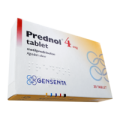 Купить Преднол 4 мг турецкий Prednol 4mg таблетки №20 в Москве