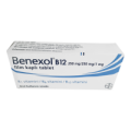 Купить Бенексол (Benexol) B12 таблетки №30 в Москве