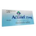 Купить Актонель (Actonel) 35мг таб. №4 в Москве