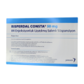 Купить Рисполепт Конста 50мг (название в Турции Риспердал Конста :: Risperdal Consta 50mg) сусп. для в/м введ. №1 в Москве