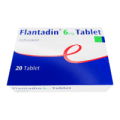 Купить Дефлазакорт Флантадин (Flantadin) таб. 6 мг №20 в Москве