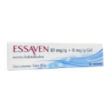 Купить Essaven, Эссавен гель 80г в Москве