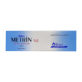 Купить Перметриновая мазь (крем) Metrin тюбик 5% 30г 1 шт. в Москве