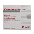 Купить Церебролизин (Cerebrolysin) ампулы 5мл №5 в Москве